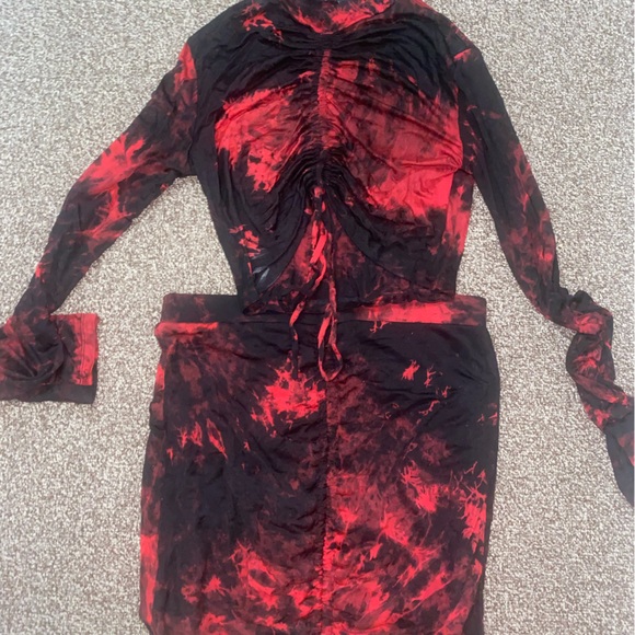 Fashion Nova Skirt Set - Picture 2 of 6